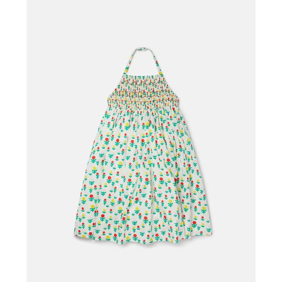 NWOT Stella McCartney Girls Dreamy Flower Smock Halter Dress is available  for purchase on au PAY Market - Imported Goods Online Store Co.Ltd. | au  PAY Market - Online Shopping Site